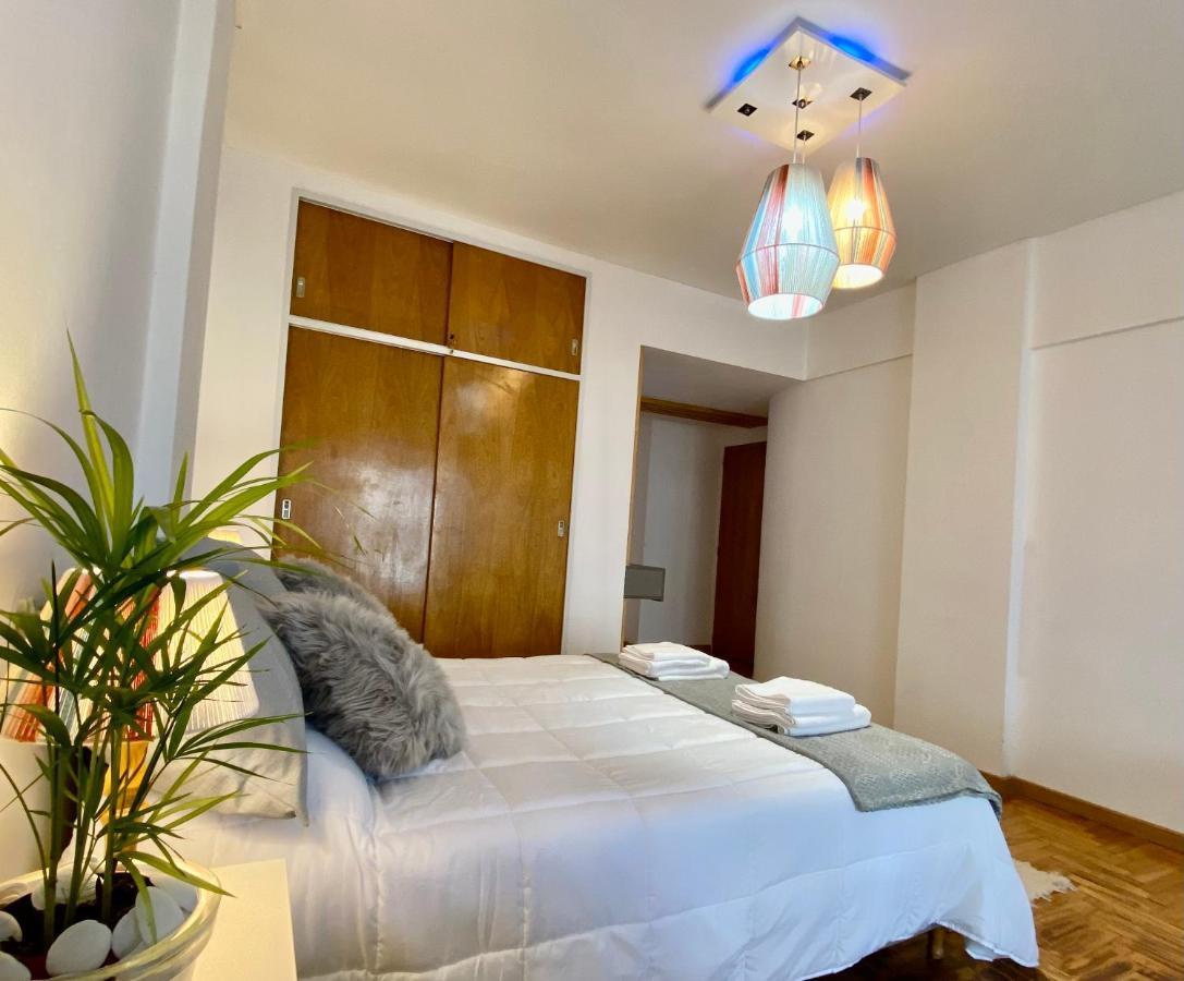 Apartment Monoambiente De Diseno Confortable -puerto Madryn Puerto Madryn