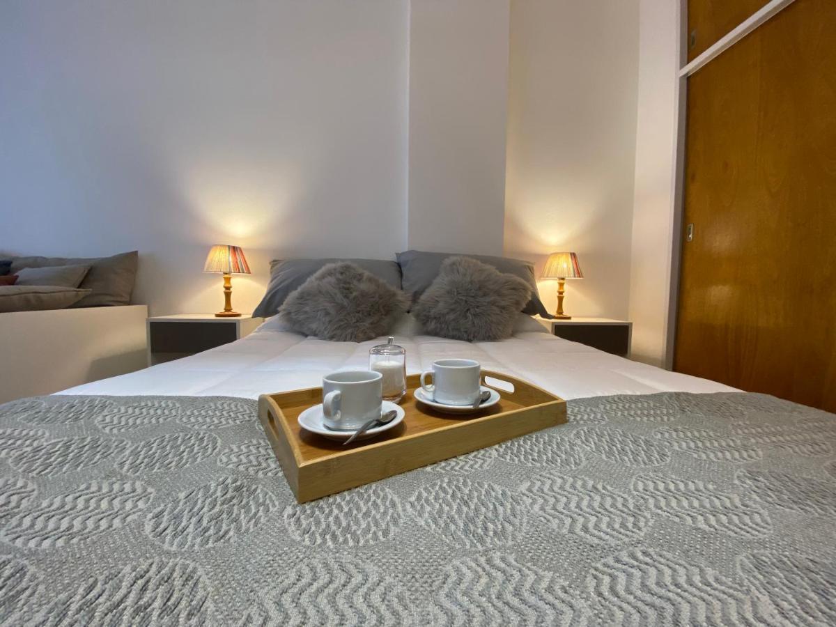 Monoambiente De Diseno Confortable -puerto Madryn Apartment